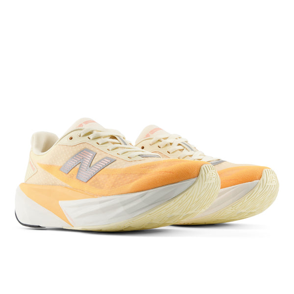 New Balance FuelCell Rebel v5 W(WFCX8KC) - ORANGE/CREAM