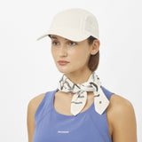 SALOMON SHAKEOUT CAP U(LC2764600) - WHISPER WHITE