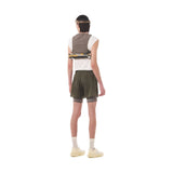 SATISFY TechSilk 8 Shorts(12046-51400) - Military Olive