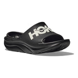 HOKA U ORA ATHLETIC SLIDE(1155154) - BWHT
