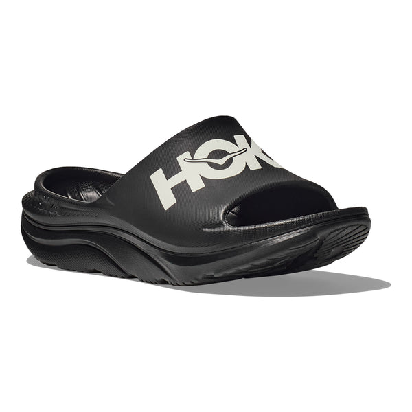 HOKA U ORA ATHLETIC SLIDE(1155154) - BWHT