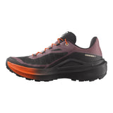 SALOMON GENESIS 2 W(L49309200) - Huckleberry/Black/Red Orange