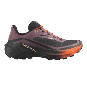 SALOMON GENESIS 2 W(L49309200) - Huckleberry/Black/Red Orange