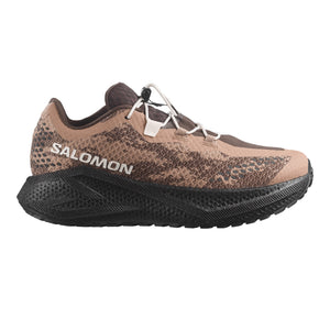 SALOMON AERO GLIDE 4 GRVL(L49227500) - Burro/Black/Vanilla Ice