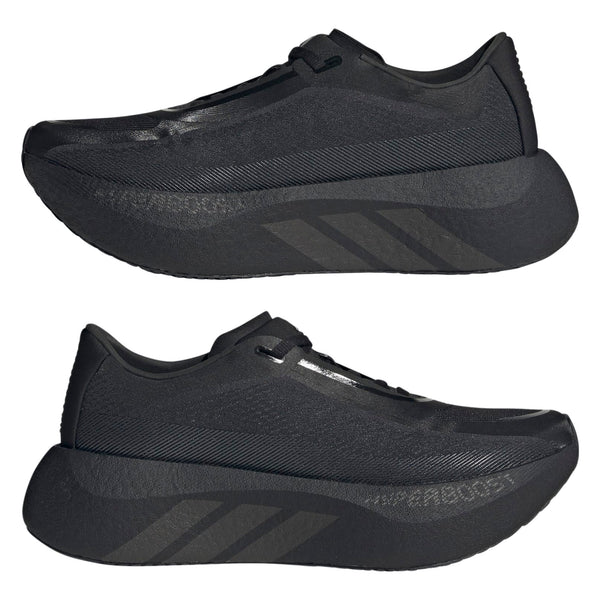 adidas HYPERBOOST EDGE W(KI0357) - Core Black / Carbon / Carbon