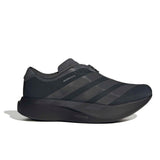 adidas adizero Evo SL ZIP-UP M(KH9620) - Core Black / Grey Six / Silver Metallic