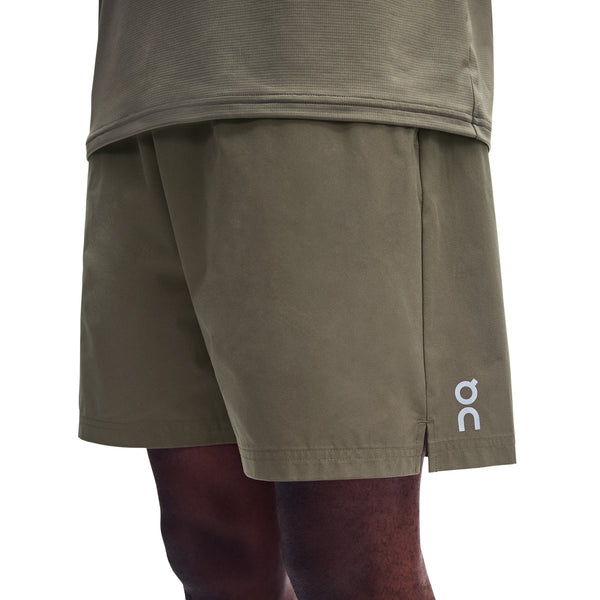 On 7