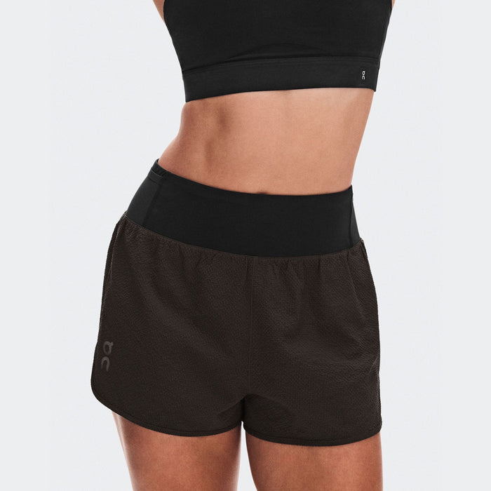 On Performance Volt Shorts(1WG30814959) - Espresso