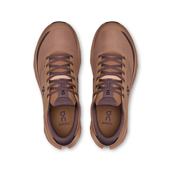 On Cloudvista 3 Waterproof(3MG30255315) - Portobello | Mulberry