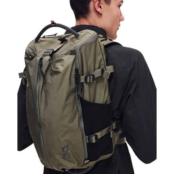 On Speed Pack 30L(2UF30150053) - Olive | Black