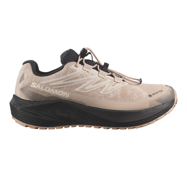 SALOMON AERO FLOW GRVL GTX W(L45392200) - White Pepper/Black/Vanilla Ice
