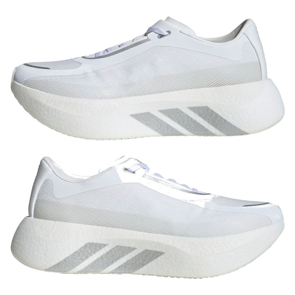 adidas HYPERBOOST EDGE M(KI4393) - Cloud White / Silver Metallic / Zero Metalic