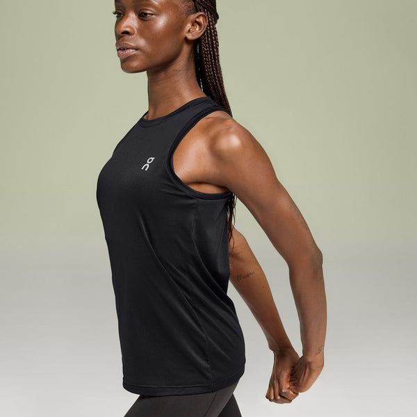 On Core Tank(1WE10930553) - Black