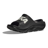 HOKA U ORA ATHLETIC SLIDE(1155154) - BWHT