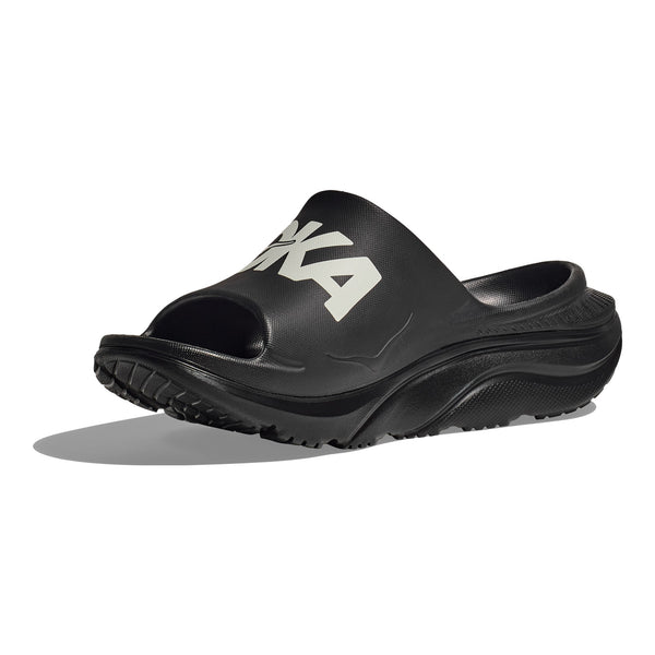 HOKA U ORA ATHLETIC SLIDE(1155154) - BWHT