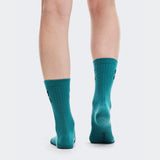 On Logo Sock High 3P(2UF10315057) - Brook | Storm