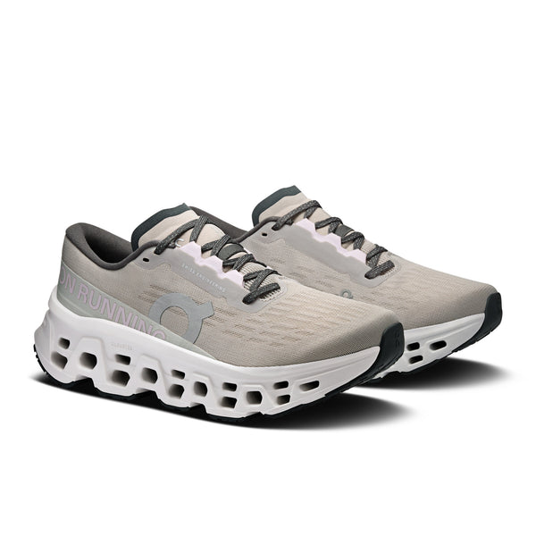 On Cloudmonster 3(3WG10034861) - Truffle | Ivory