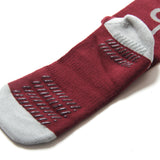 BEASTIE BOYS-TYCOON Socks(TRG-SCS001B) - MAROON