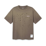 SATISFY MothTech T-Shirt(11006-91E02) - Sun Bleached Falcon