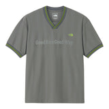 THE NORTH FACE S/S Free Run Team Shirt(NT12692) - SP