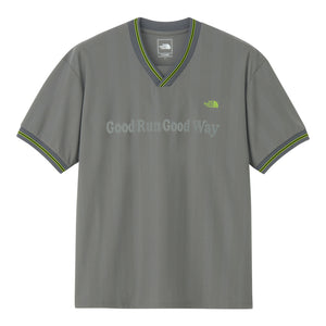 THE NORTH FACE S/S Free Run Team Shirt(NT12692) - SP