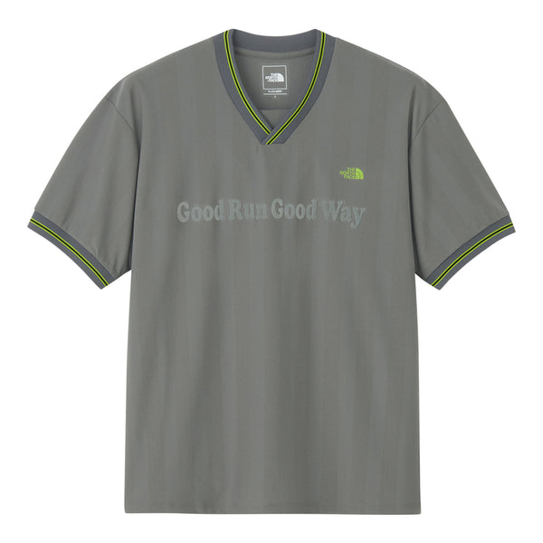 THE NORTH FACE S/S Free Run Team Shirt(NT12692) - SP