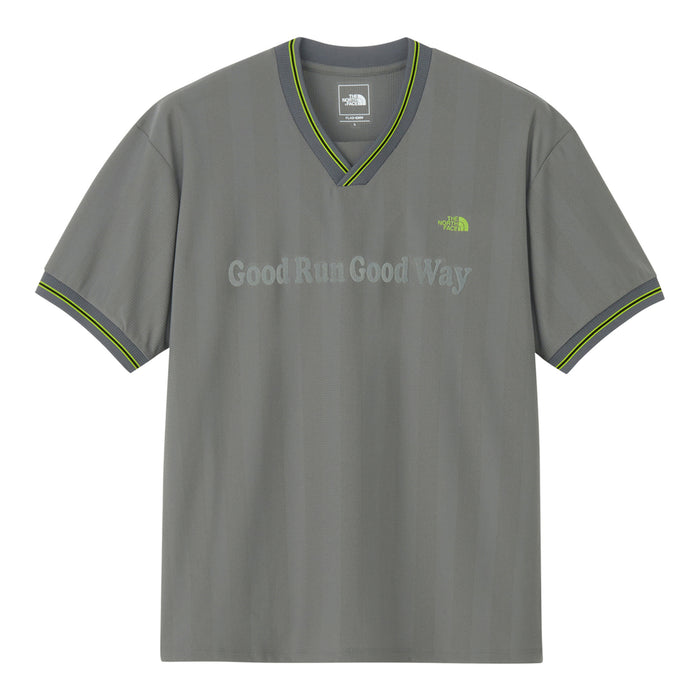 THE NORTH FACE S/S Free Run Team Shirt(NT12692) - SP
