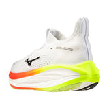 MIZUNO NEO VISTA 3(J1GM261051) - WHITE/BLACK/ORANGE
