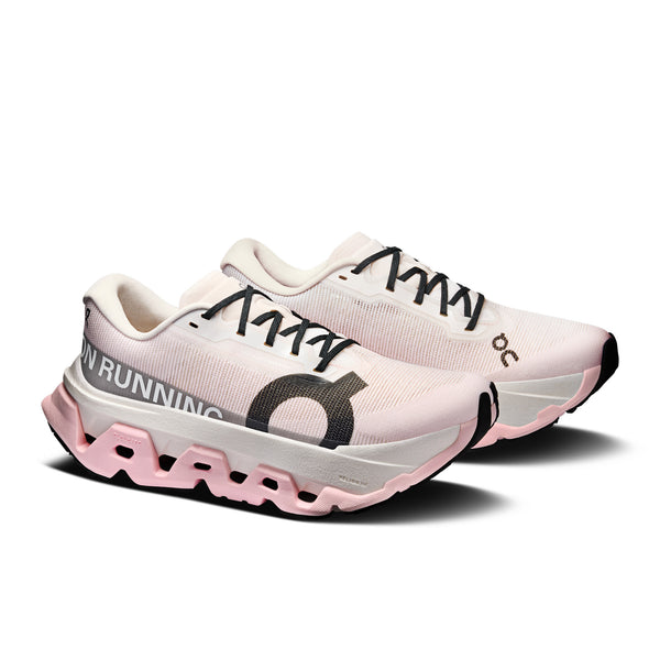 On Cloudmonster 3 Hyper(3WG10044732) - Ivory | Peony