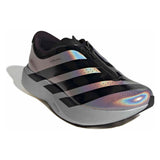 adidas adizero Evo SL ZIP-UP W(KH7788) - Silver Metallic / Core Black / Halo Silver