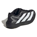 adidas ADIZERO EVO SL EXO W(KI4783) - Core Black / Cloud White / Iron Metallic