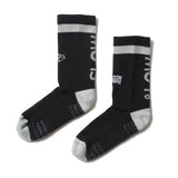 BEASTIE BOYS-TYCOON Socks(TRG-SCS001B) - BLACK