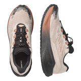 SALOMON AERO BLAZE 4 GRVL GTX(L45403200) - Vanilla Ice/Black/Burro