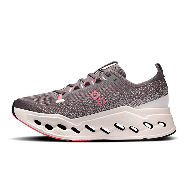 On Cloudsurfer Max(3WF30225074) - Pebble | Oyster