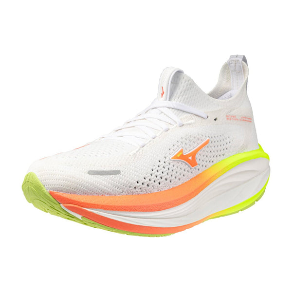 MIZUNO NEO VISTA 3(J1GW261071) - WHITE/CORALPINK