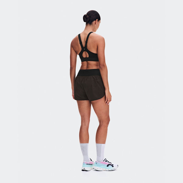 On Performance Volt Shorts(1WG30814959) - Espresso