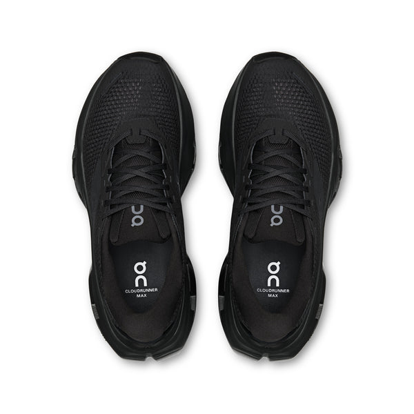 On Cloudrunner 3 Max(3WG30161043) - Black | Black