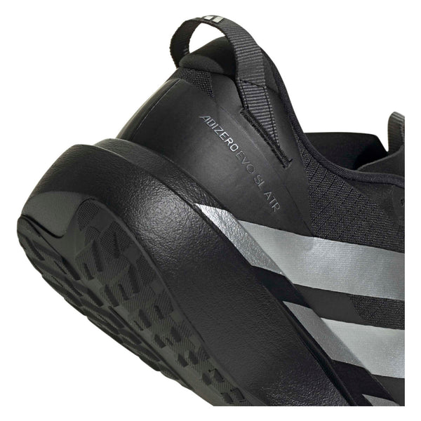 adidas ADIZERO EVO SL ATR M(KK2683) - Core Black / Silver Metallic / Grey Five
