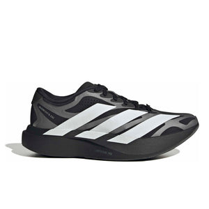 adidas ADIZERO EVO SL EXO W(KI4783) - Core Black / Cloud White / Iron Metallic