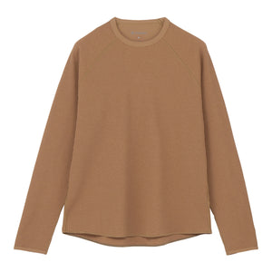 Goldwin WF LIGHT L/S T-SH(GL45142) - BO