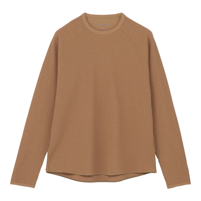 Goldwin WF LIGHT L/S T-SH(GL45142) - BO