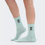 On Logo Sock High 3P(2UF10315057) - Brook | Storm