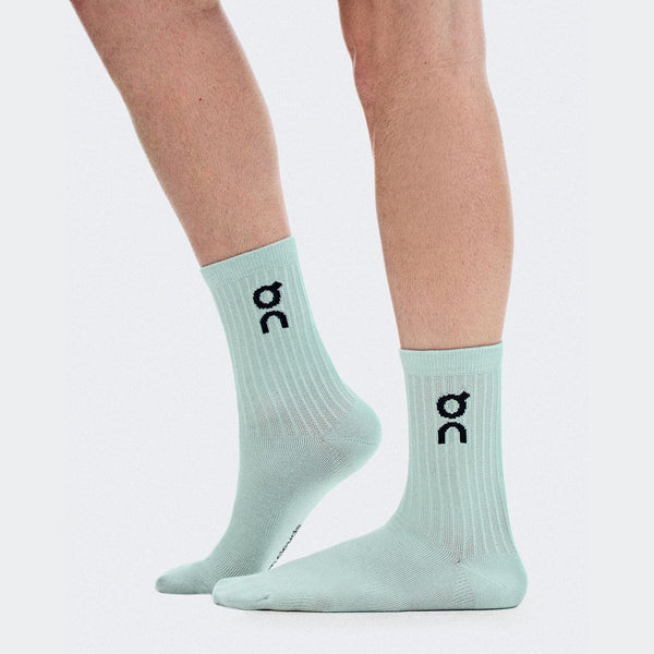 On Logo Sock High 3P(2UF10315057) - Brook | Storm