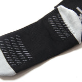 BEASTIE BOYS-TYCOON Socks(TRG-SCS001B) - BLACK