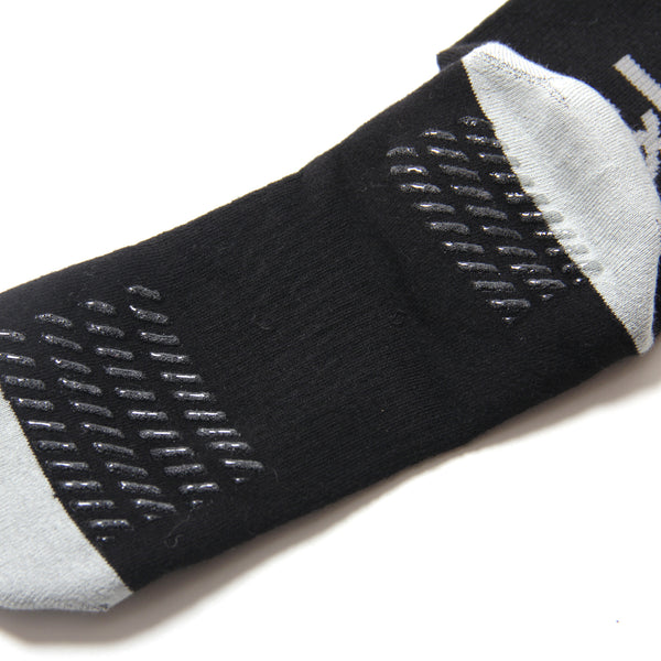 BEASTIE BOYS-TYCOON Socks(TRG-SCS001B) - BLACK
