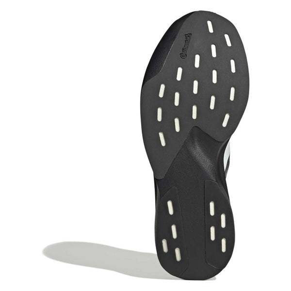 adidas ADIZERO EVO SL EXO M(KI4764) - Core Black / Cloud White / Iron Metallic