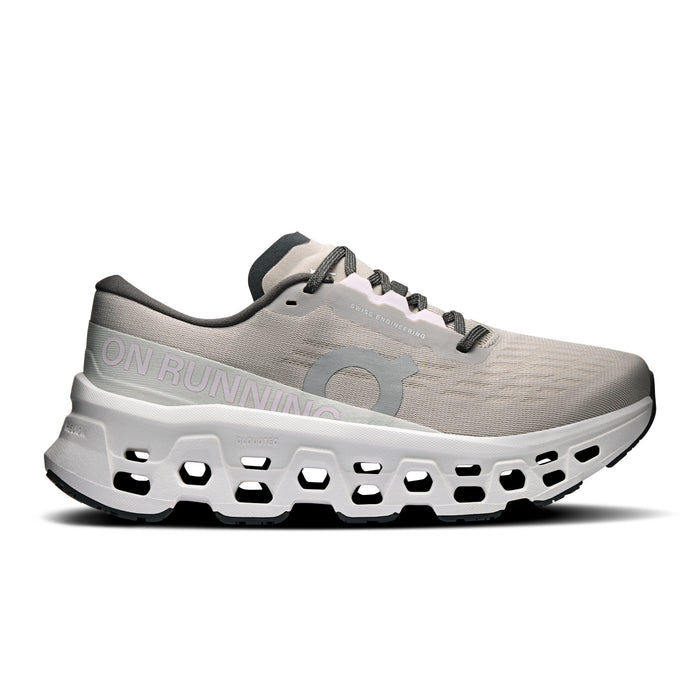 On Cloudmonster 3(3WG10034861) - Truffle | Ivory