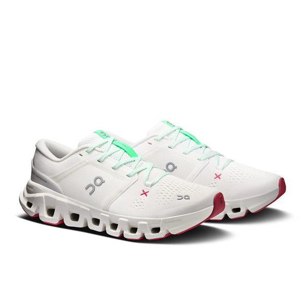 On Cloud X 5(3WG30060969) - Ivory | Ice