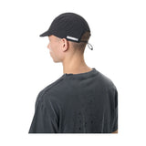 SATISFY PeaceShell Cordura Trail(31014-00001) - Black SA