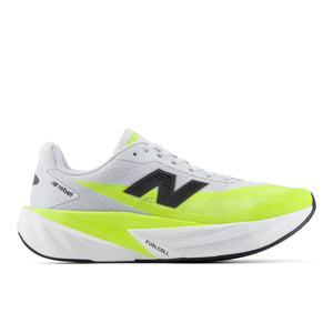 New Balance FuelCell Rebel v5 M(MFCX1V1) - WHITE/LIME
